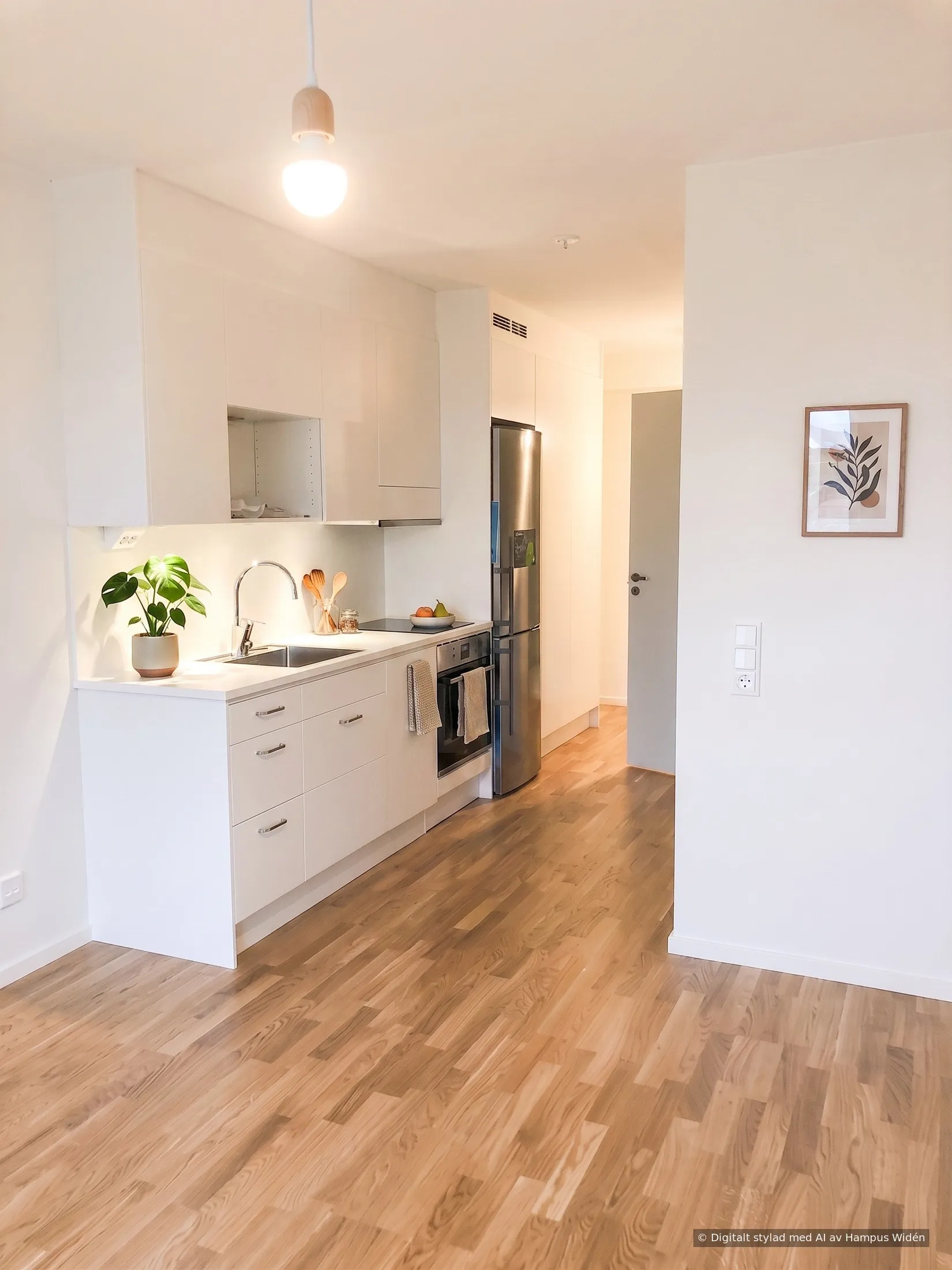 Bostadsrätt, Edövägen 7I, Centrala Orminge, Nacka