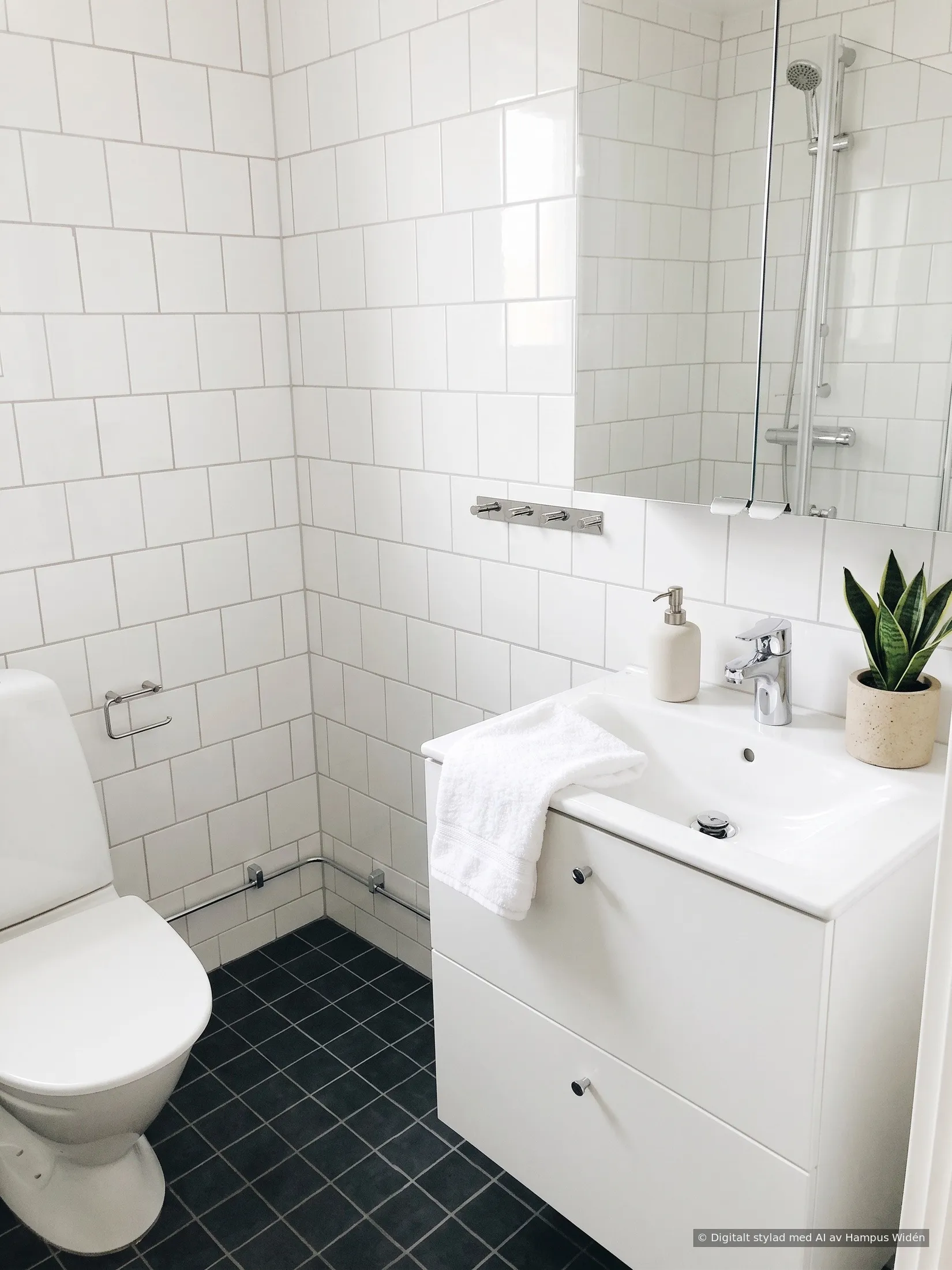Bostadsrätt, Edövägen 7I, Centrala Orminge, Nacka