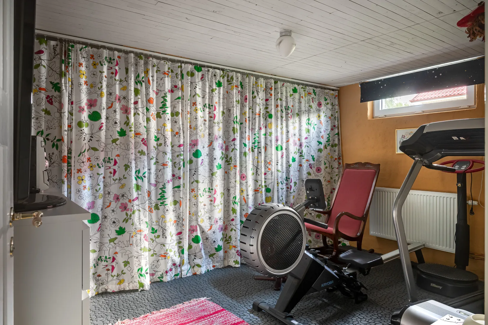 Villa, Blåeldsgatan 6, Östervärn, Hässleholm