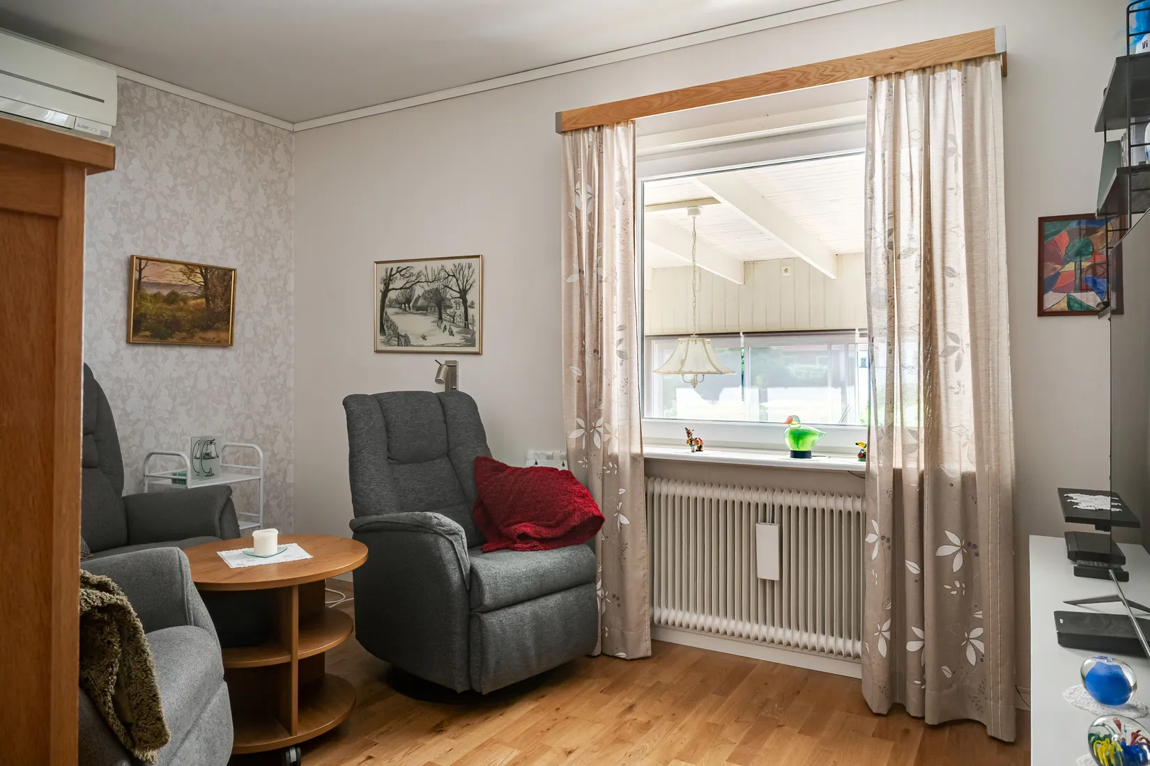 Villa, Blåeldsgatan 6, Östervärn, Hässleholm