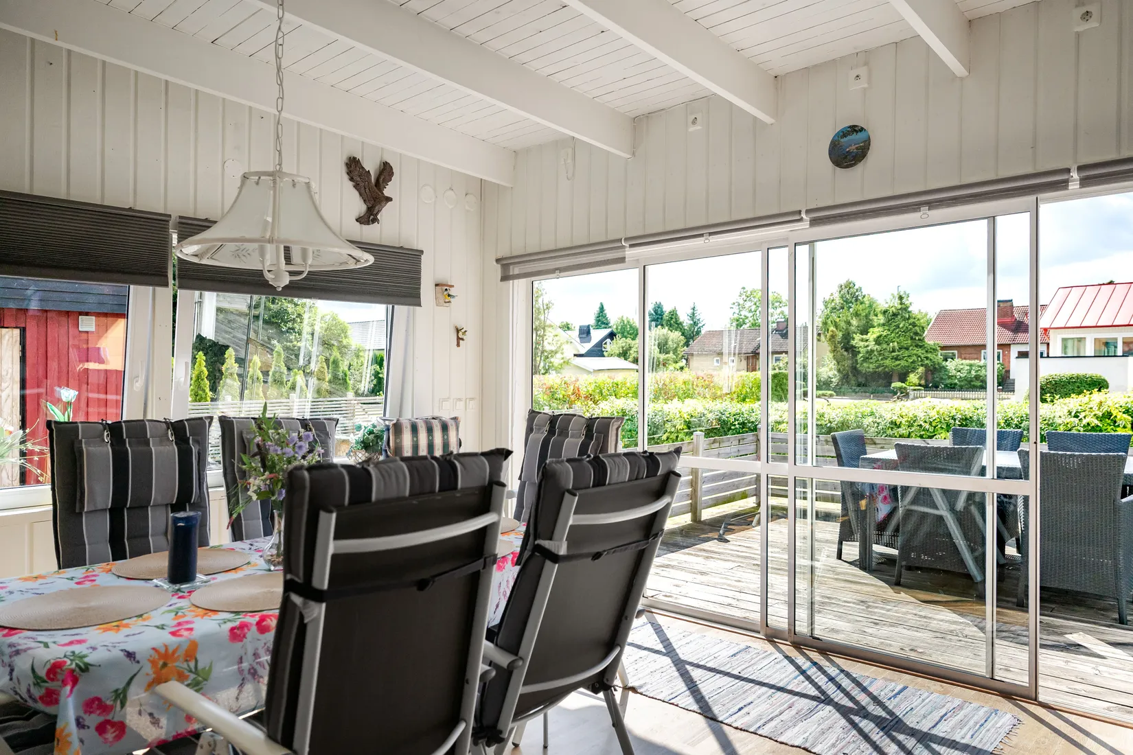 Villa, Blåeldsgatan 6, Östervärn, Hässleholm