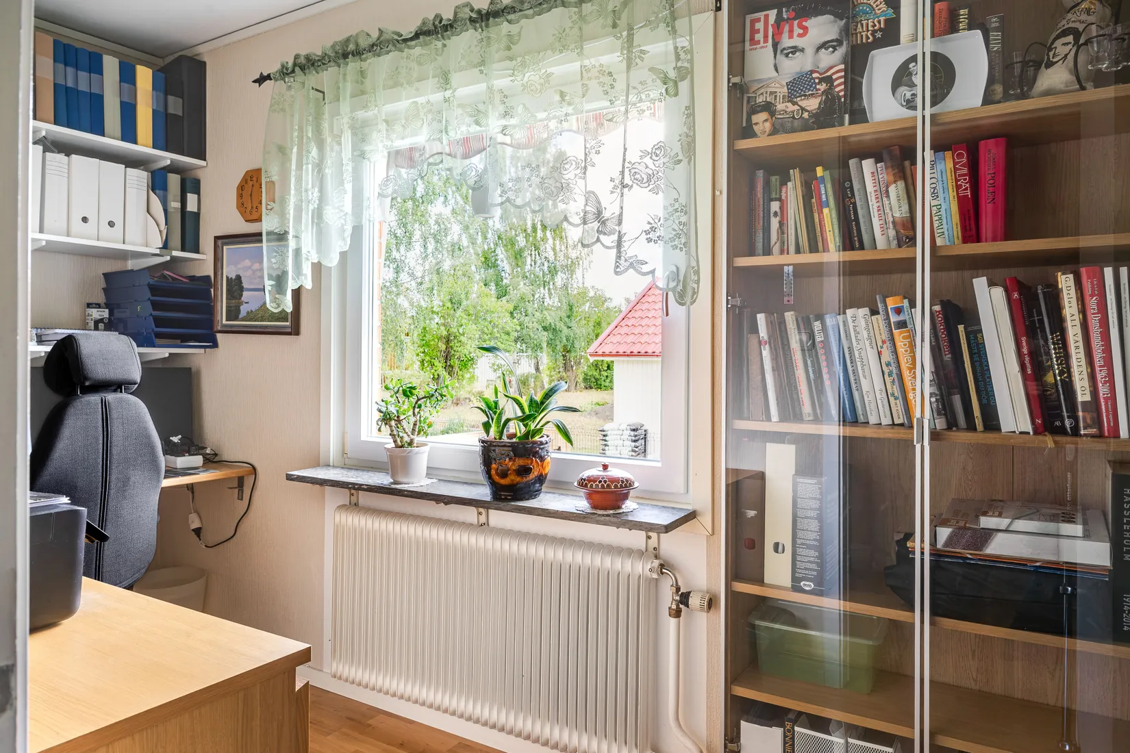 Villa, Blåeldsgatan 6, Östervärn, Hässleholm