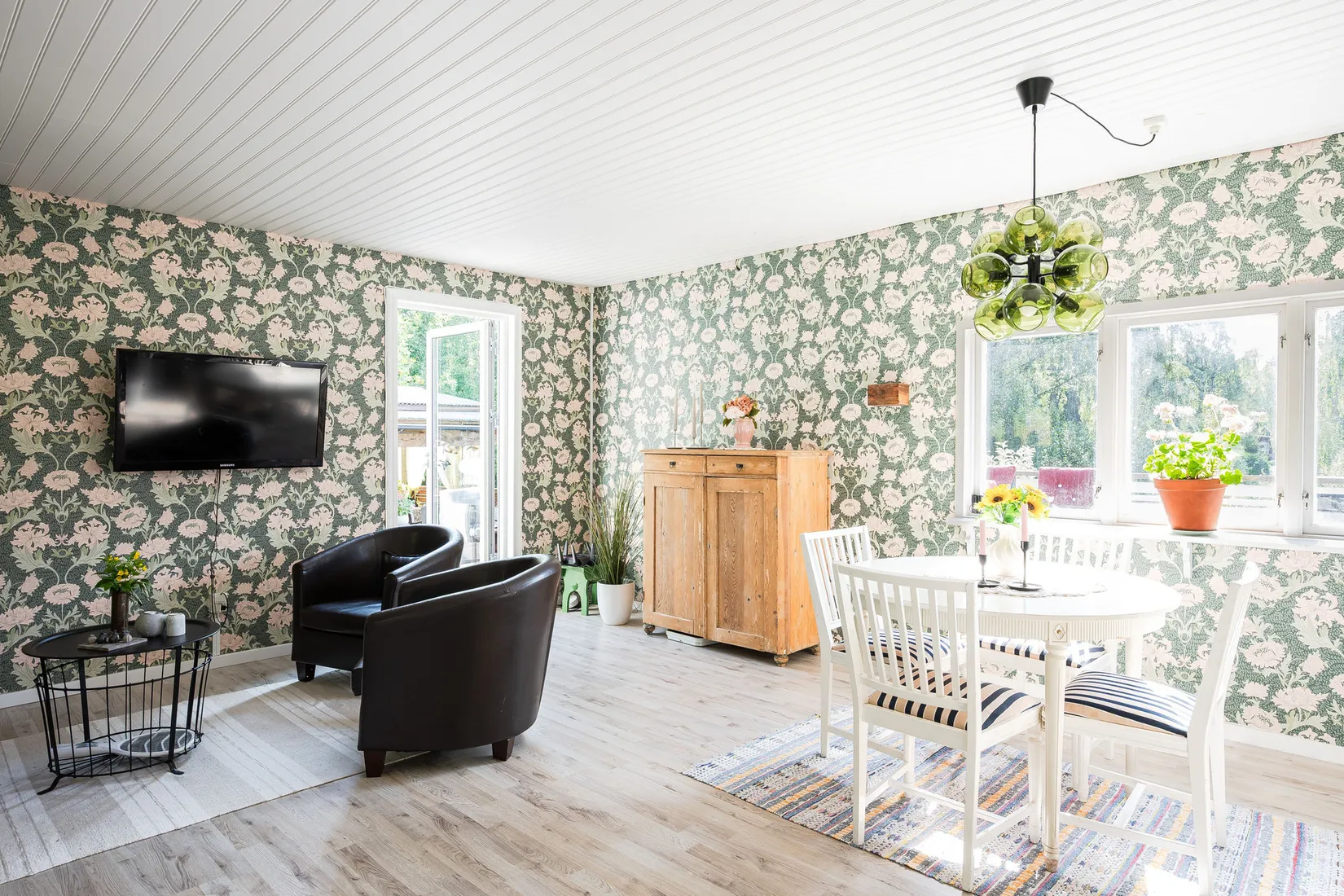 Fritidshus, Aspenvägen 14 & 16, Lögdö, Timrå