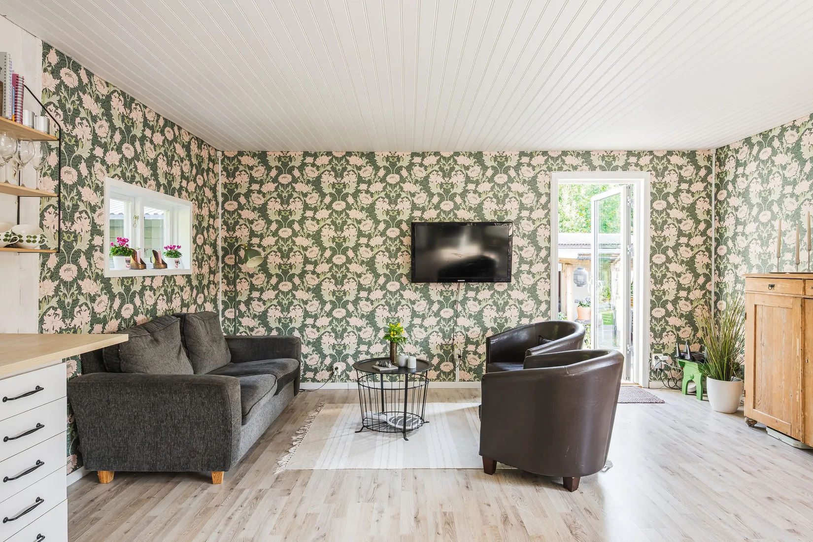 Fritidshus, Aspenvägen 14 & 16, Lögdö, Timrå