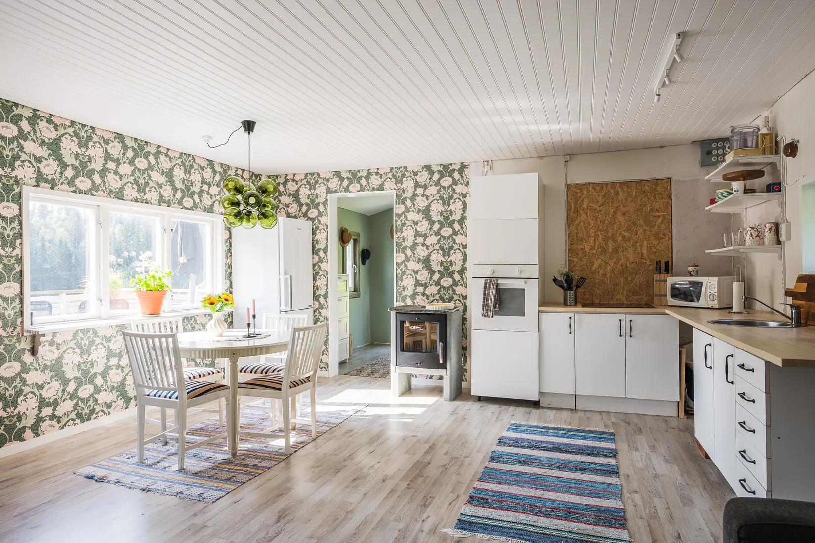Fritidshus, Aspenvägen 14 & 16, Lögdö, Timrå