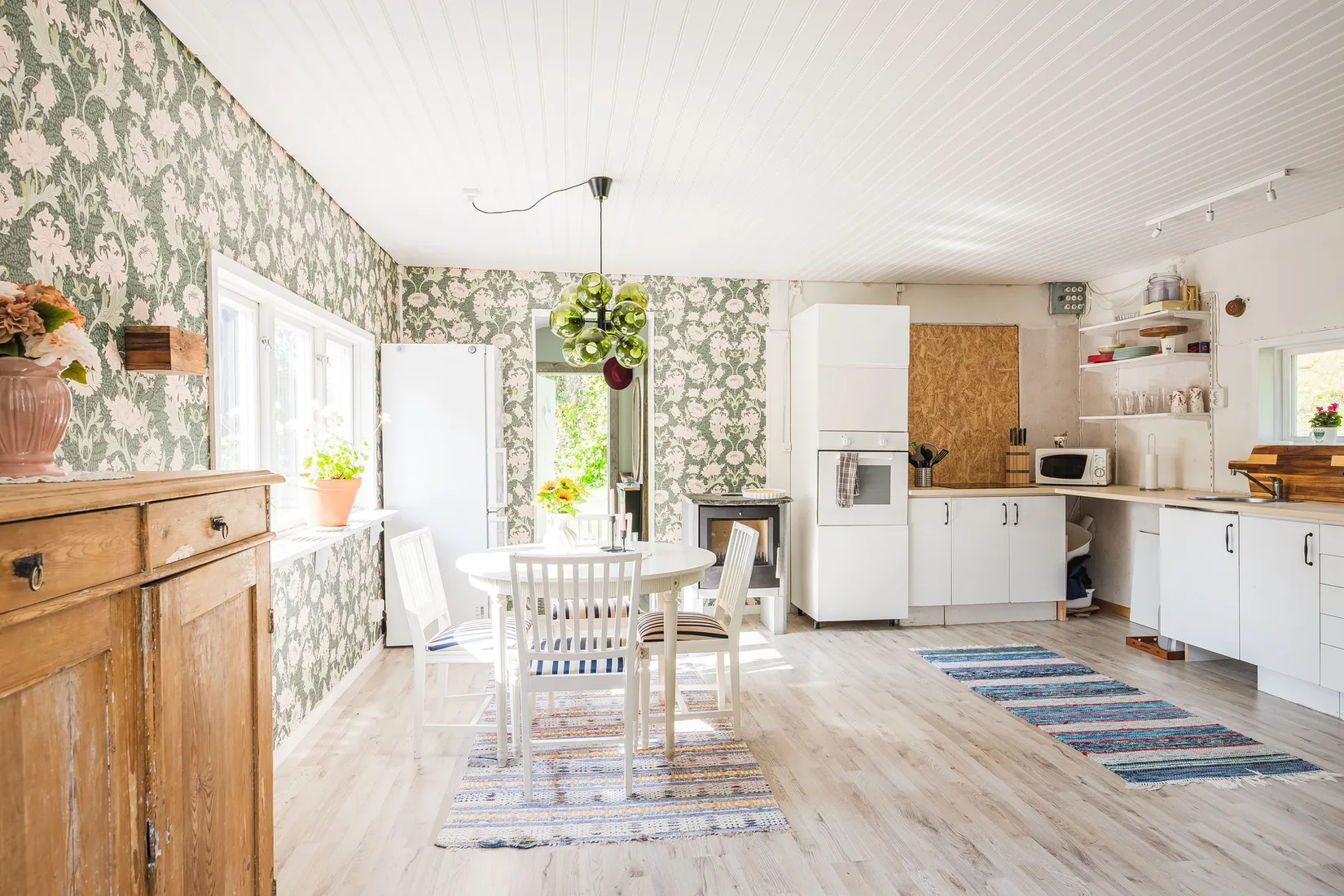 Fritidshus, Aspenvägen 14 & 16, Lögdö, Timrå