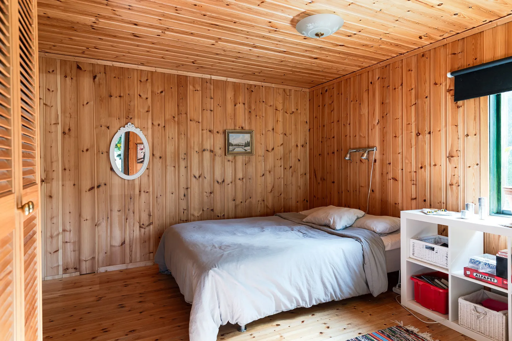 Fritidshus, Aspenvägen 14 & 16, Lögdö, Timrå