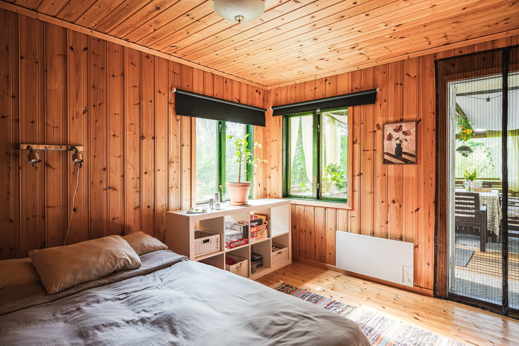Fritidshus, Aspenvägen 14 & 16, Lögdö, Timrå