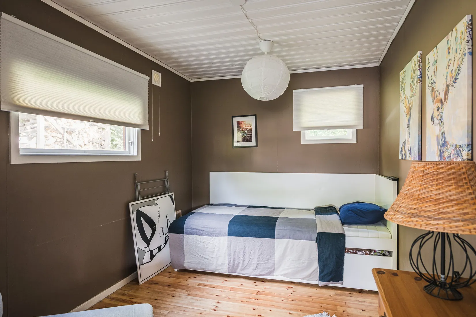 Fritidshus, Aspenvägen 14 & 16, Lögdö, Timrå