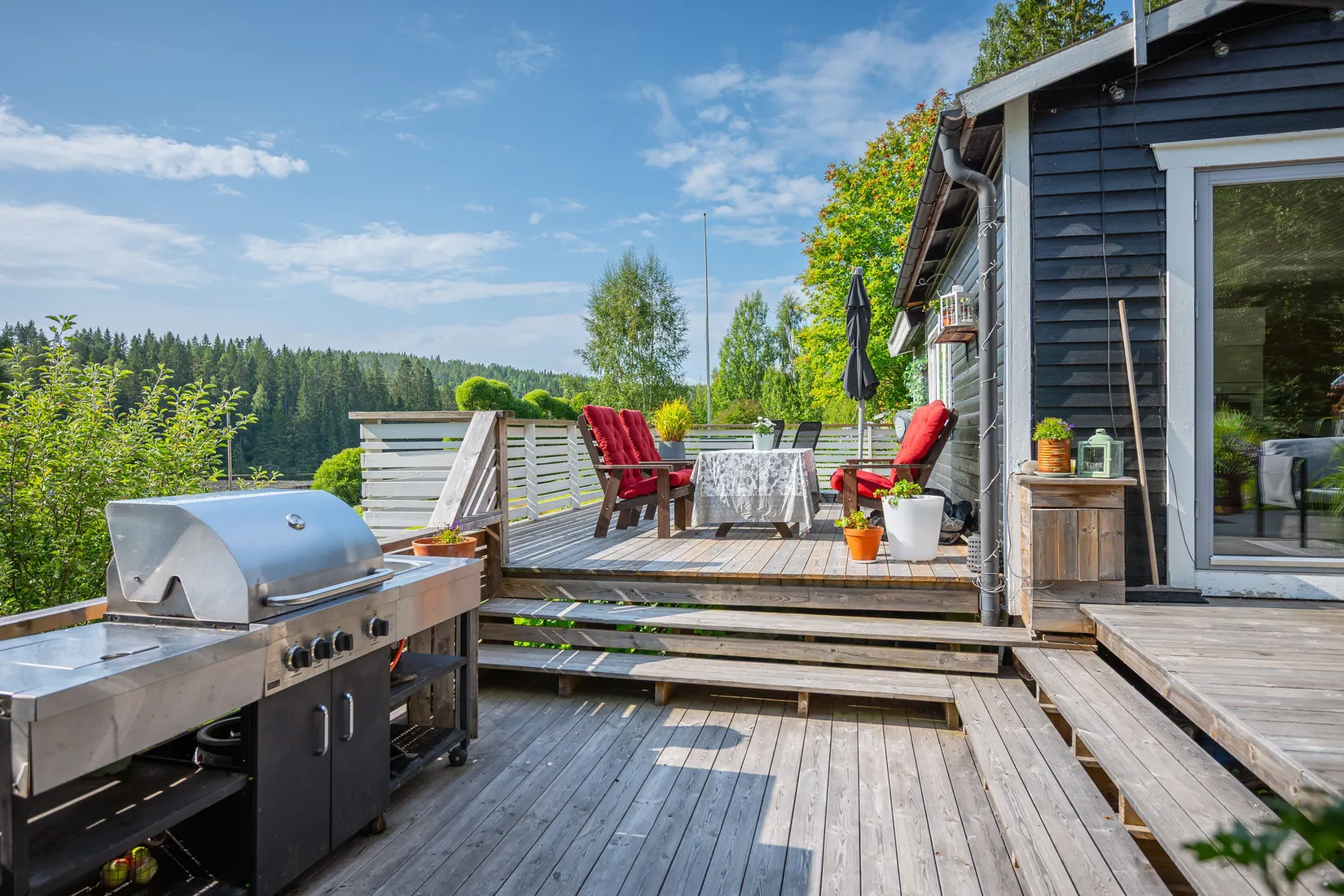 Fritidshus, Aspenvägen 14 & 16, Lögdö, Timrå