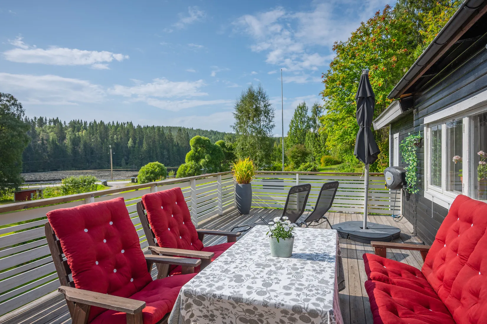 Fritidshus, Aspenvägen 14 & 16, Lögdö, Timrå