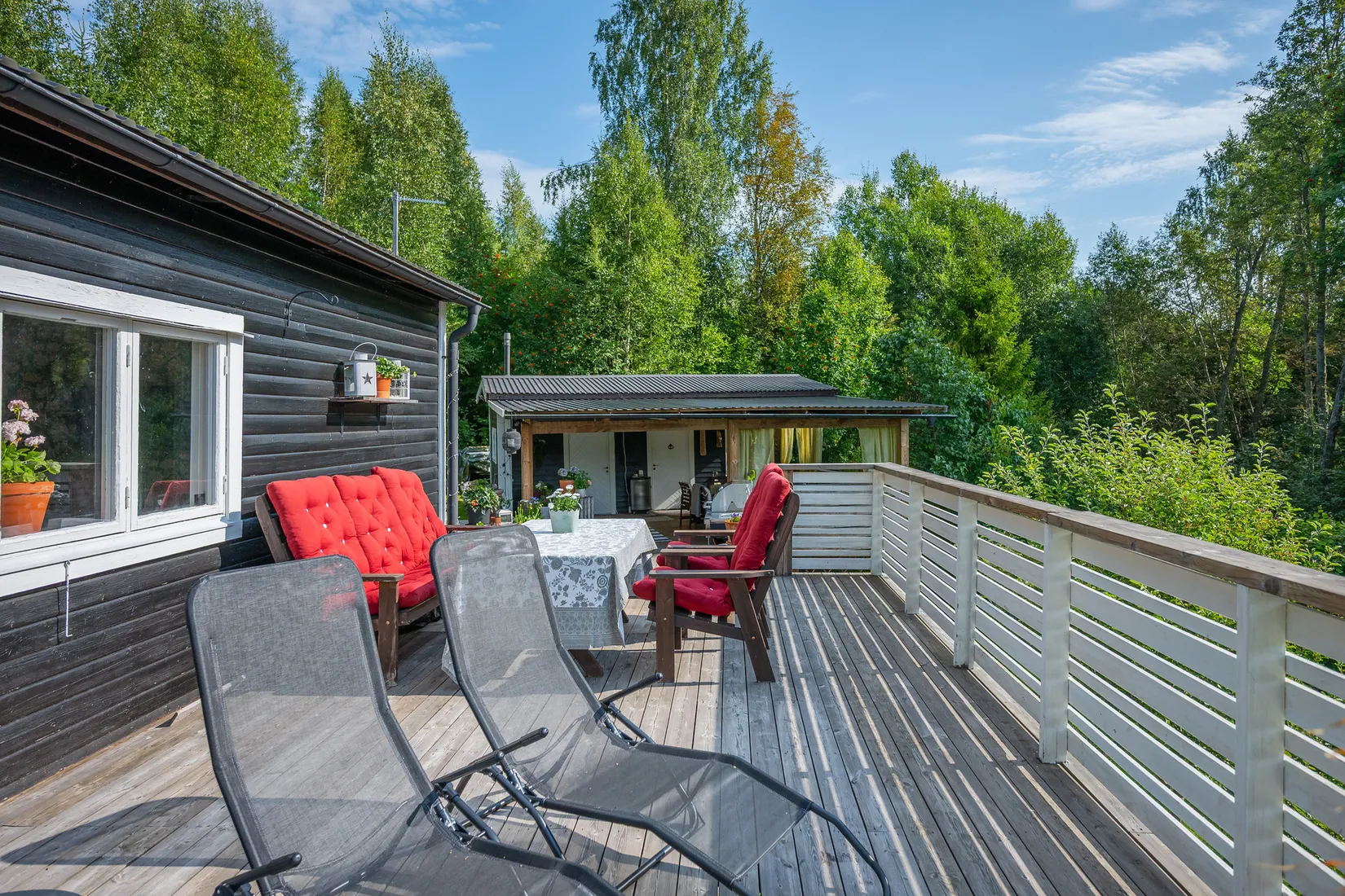 Fritidshus, Aspenvägen 14 & 16, Lögdö, Timrå