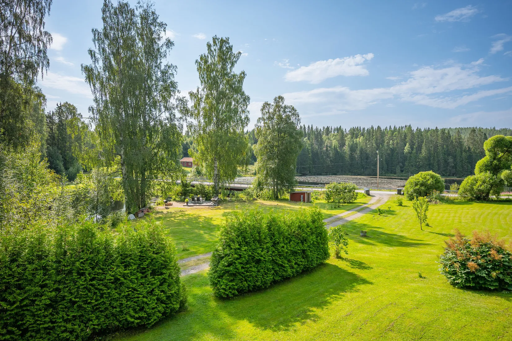 Fritidshus, Aspenvägen 14 & 16, Lögdö, Timrå