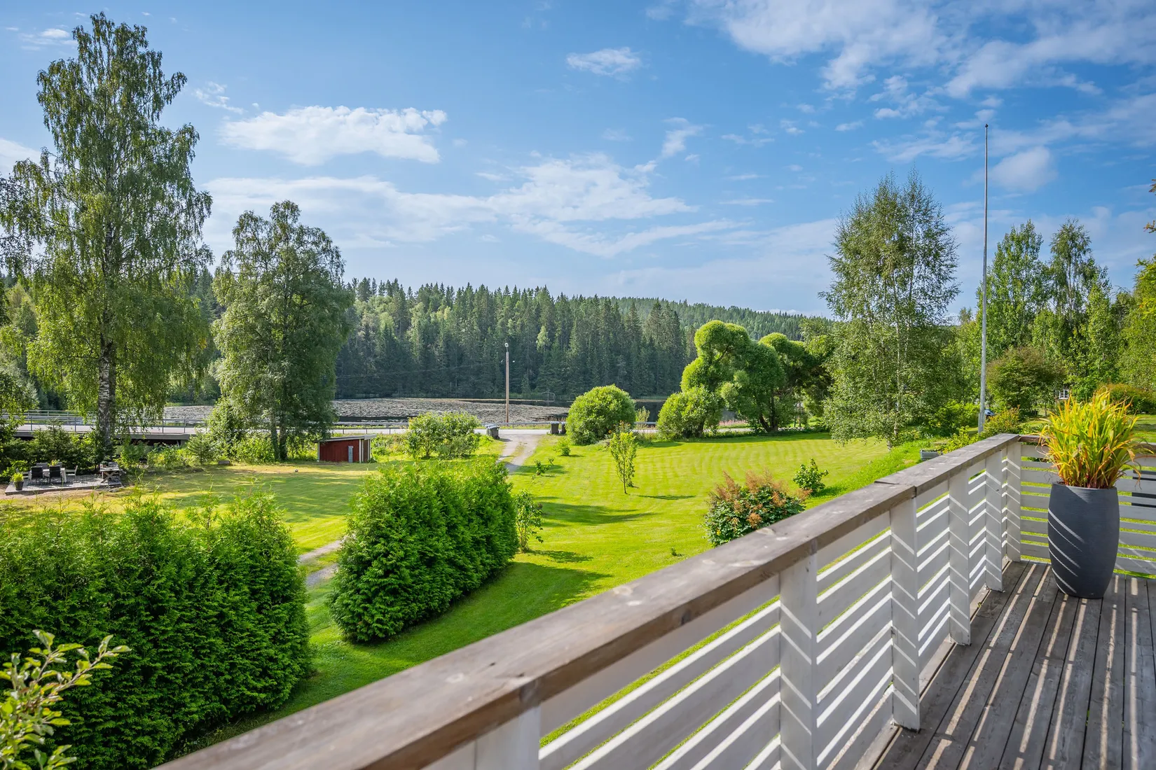 Fritidshus, Aspenvägen 14 & 16, Lögdö, Timrå