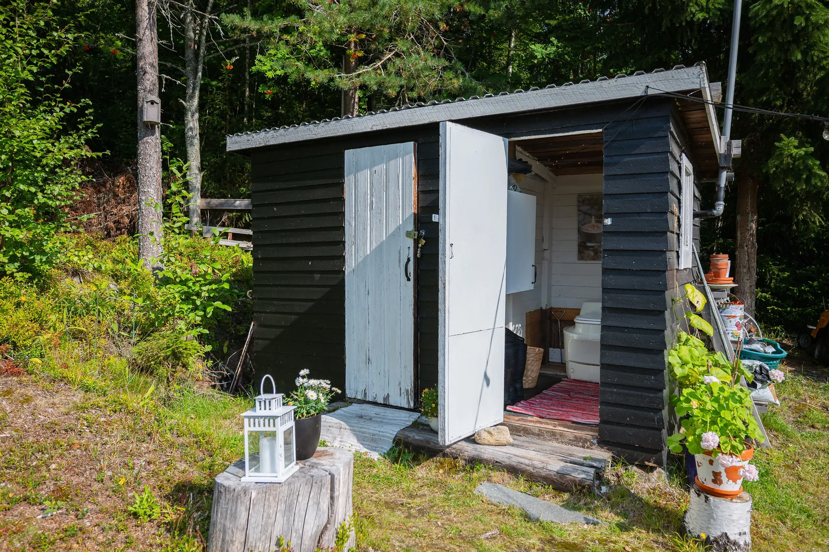 Fritidshus, Aspenvägen 14 & 16, Lögdö, Timrå