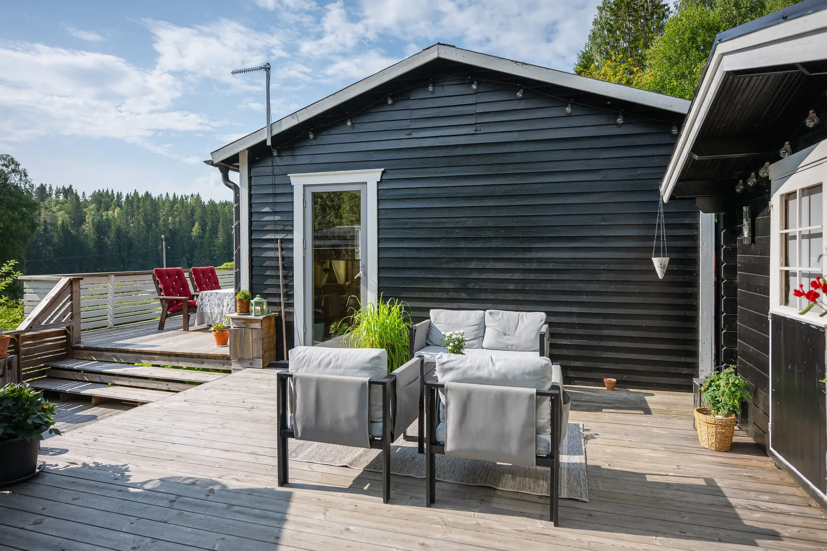 Fritidshus, Aspenvägen 14 & 16, Lögdö, Timrå