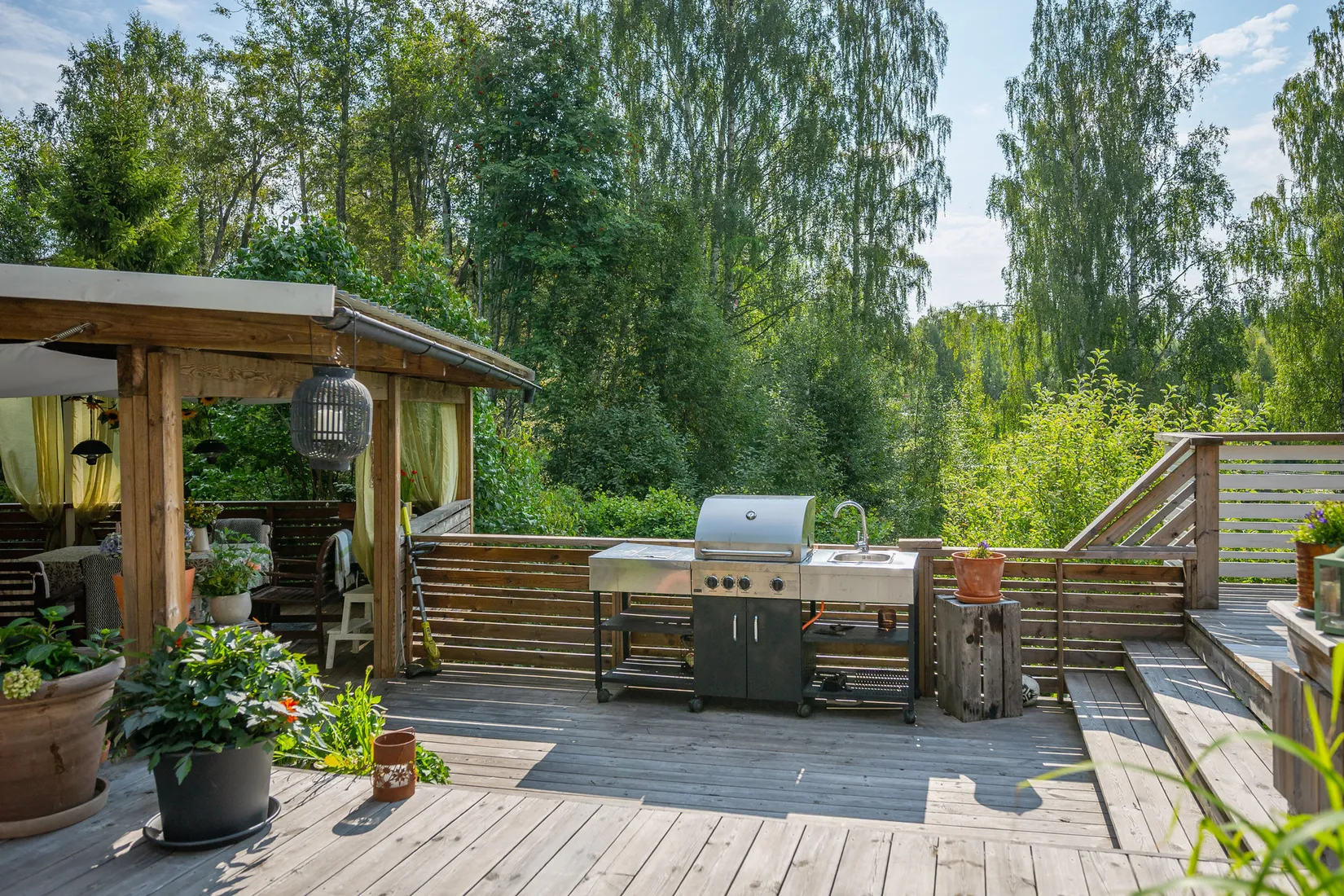 Fritidshus, Aspenvägen 14 & 16, Lögdö, Timrå