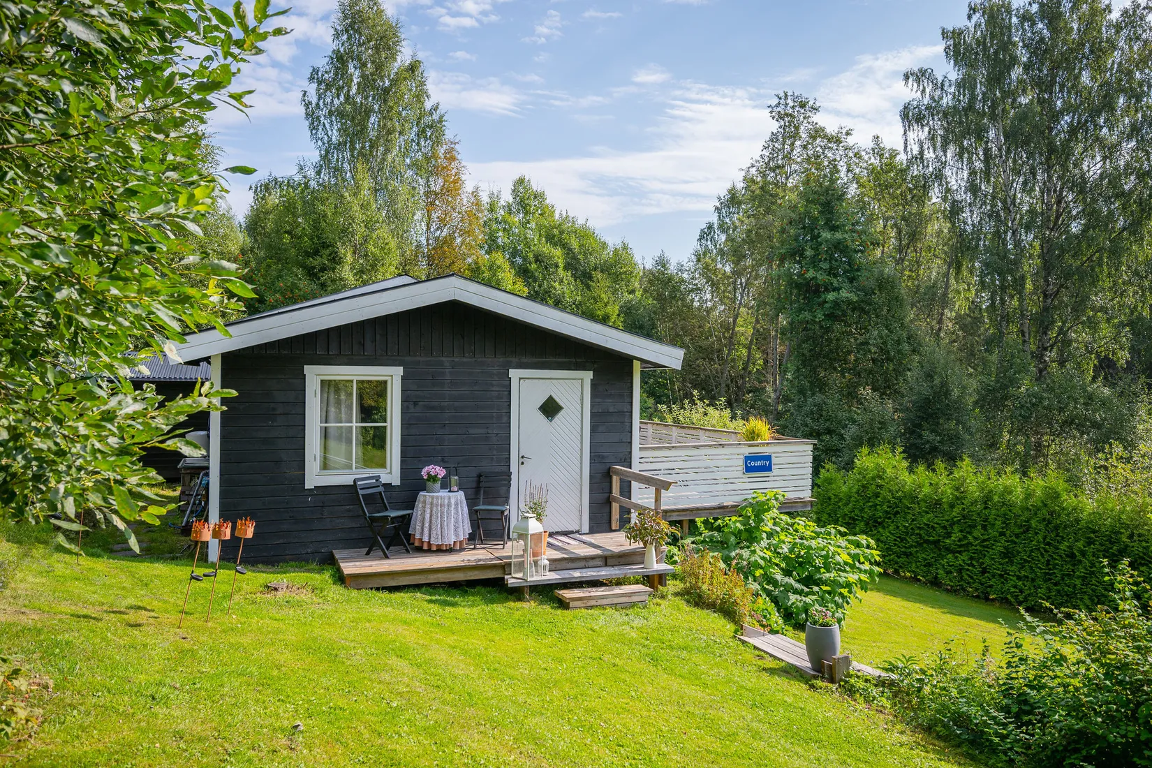 Fritidshus, Aspenvägen 14 & 16, Lögdö, Timrå
