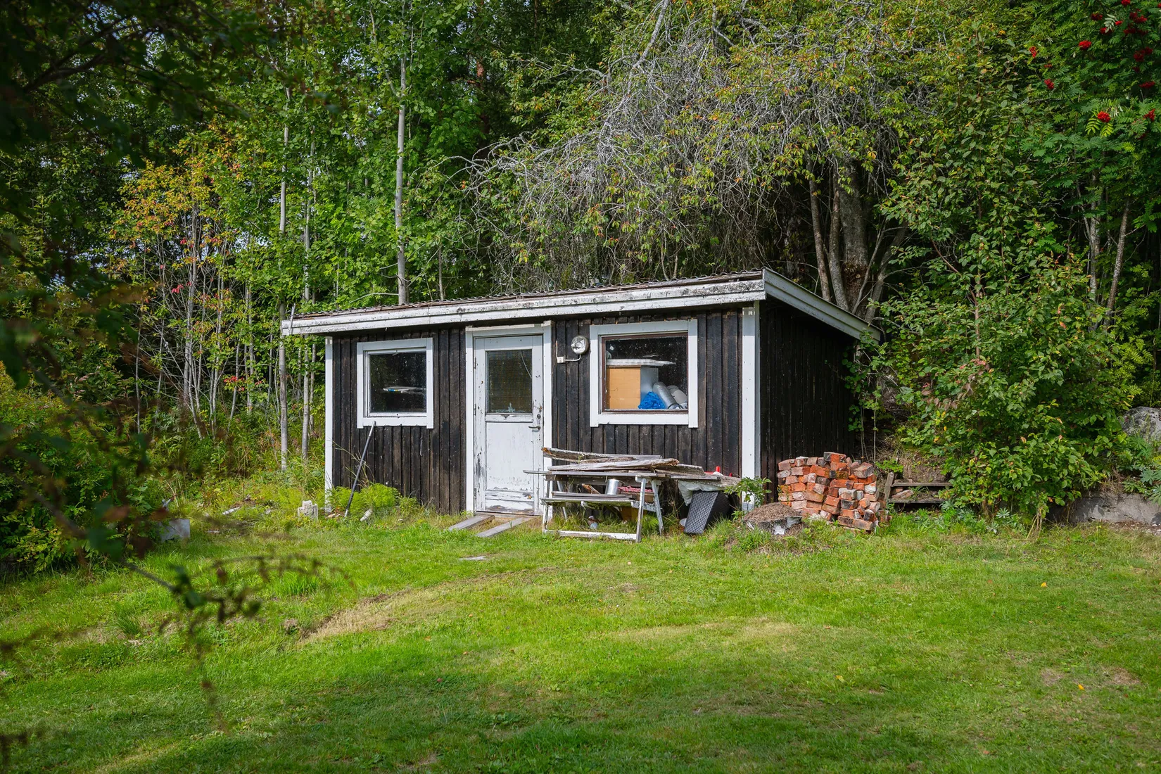 Fritidshus, Aspenvägen 14 & 16, Lögdö, Timrå