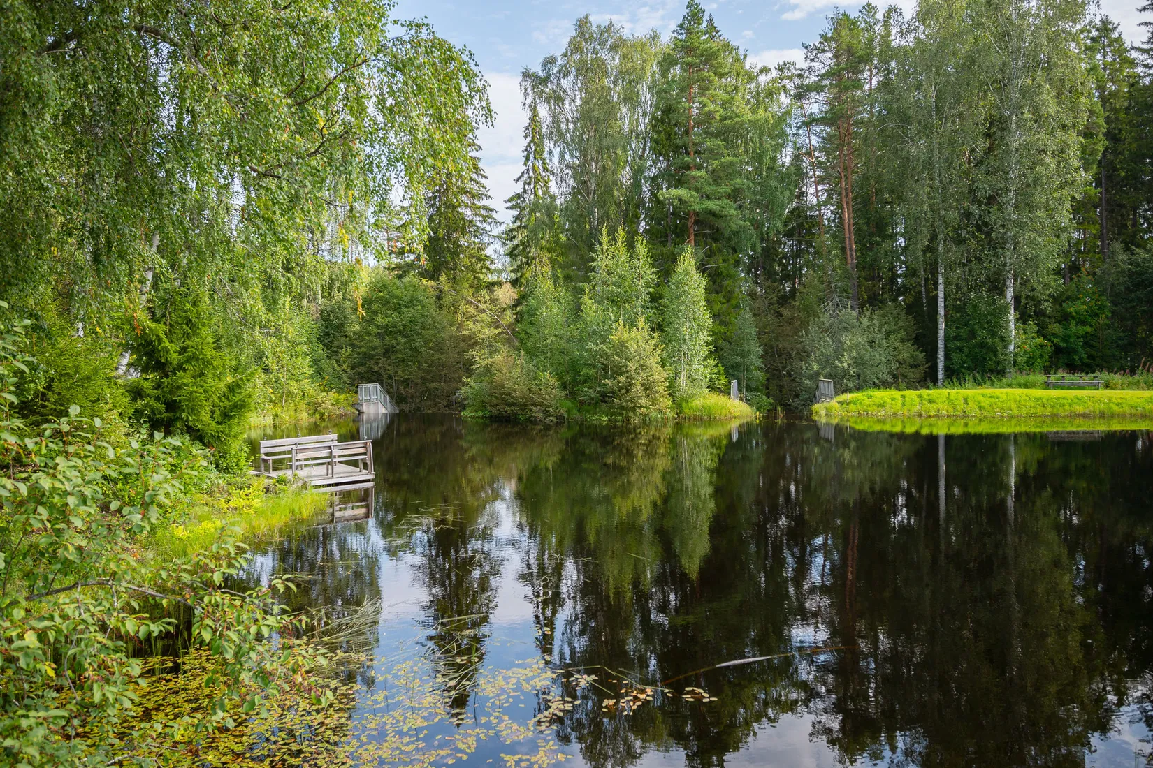 Fritidshus, Aspenvägen 14 & 16, Lögdö, Timrå