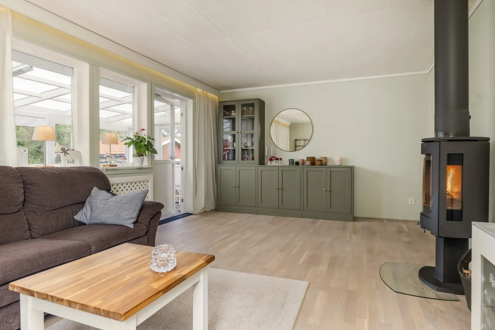 Villa, Gårlångsvägen 9, LUDVIKA Karlberg, Ludvika