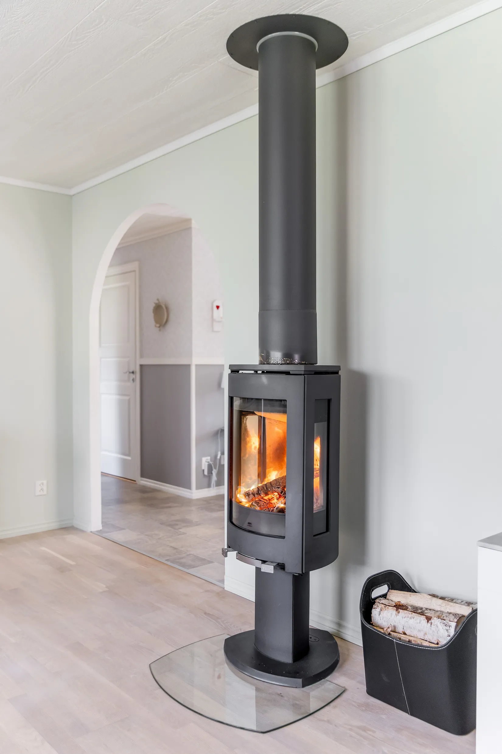 Villa, Gårlångsvägen 9, LUDVIKA Karlberg, Ludvika