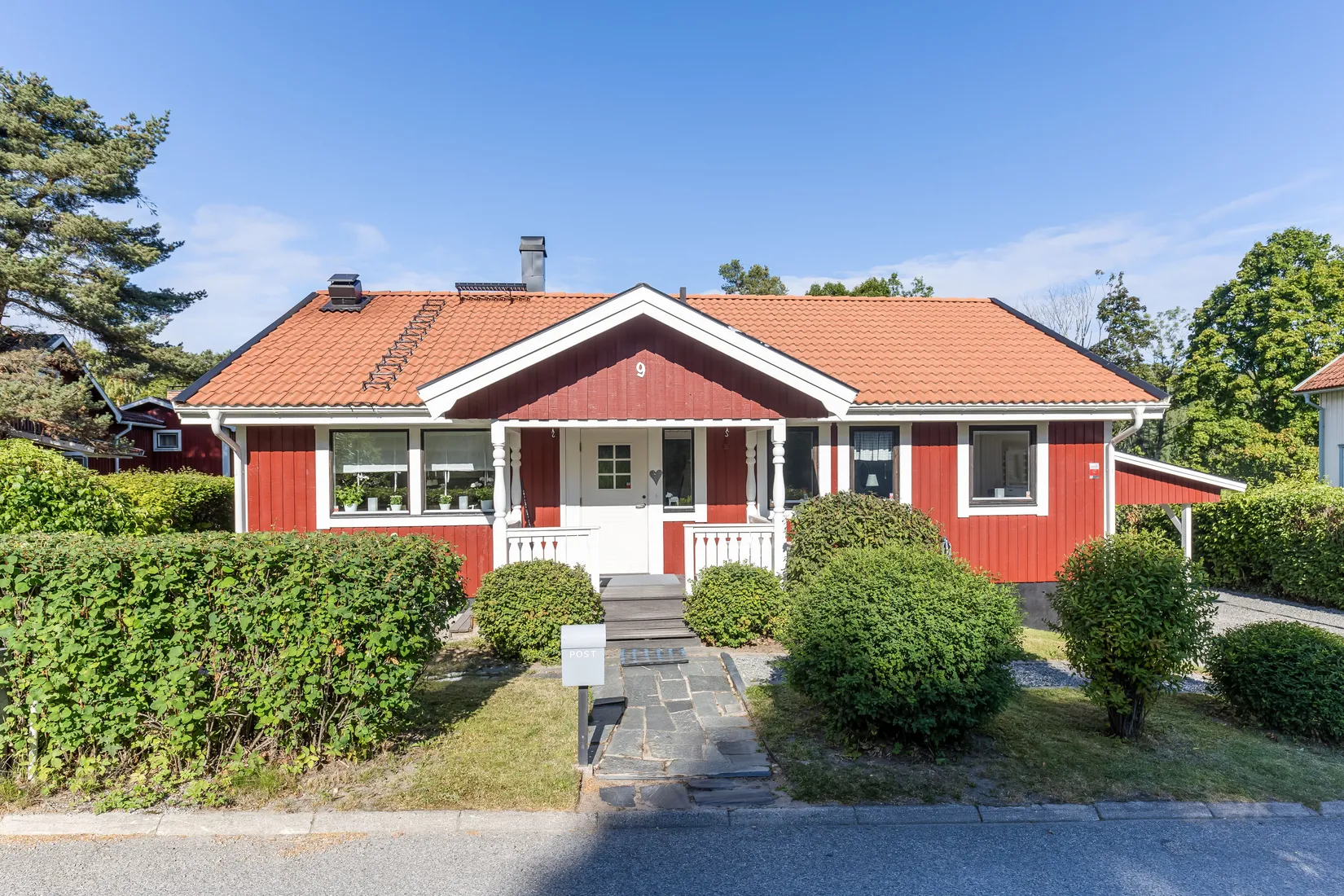 Villa, Gårlångsvägen 9, LUDVIKA Karlberg, Ludvika