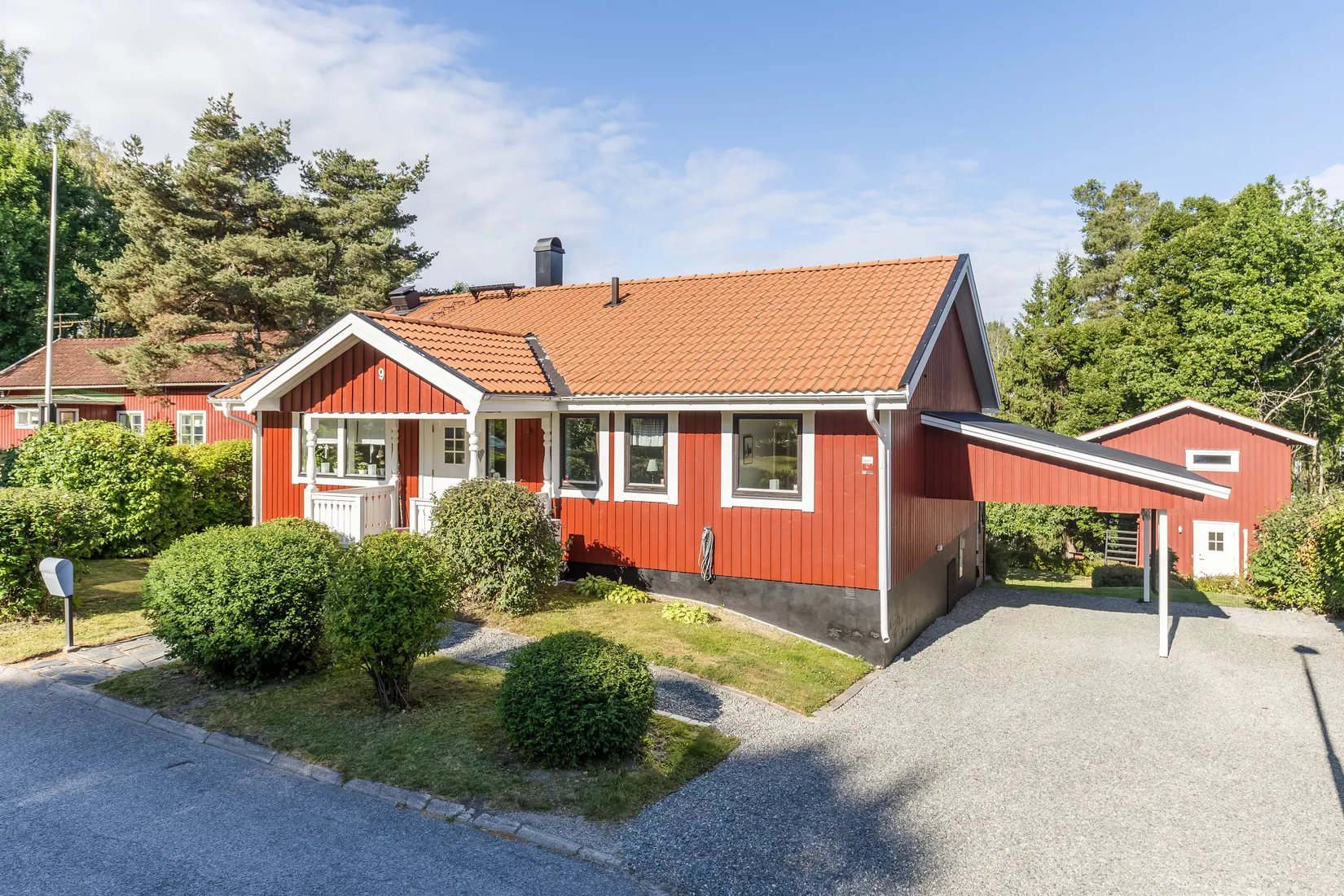 Villa, Gårlångsvägen 9, LUDVIKA Karlberg, Ludvika