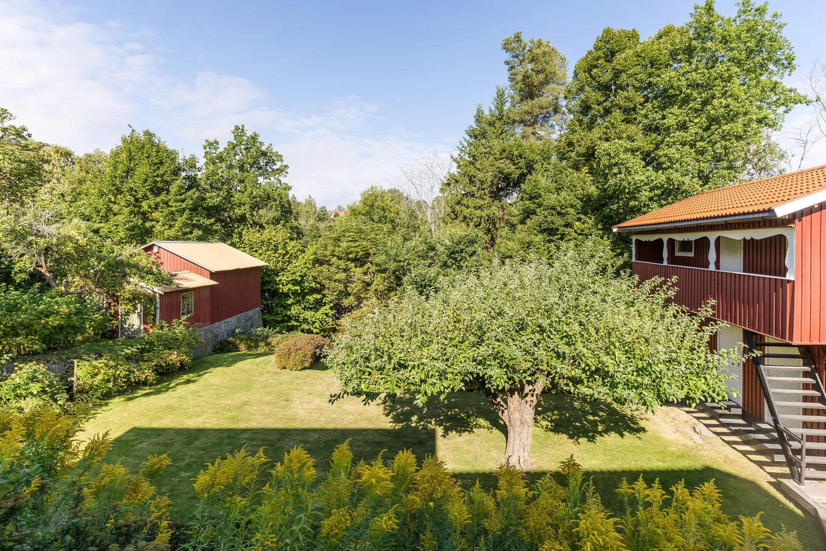 Villa, Gårlångsvägen 9, LUDVIKA Karlberg, Ludvika