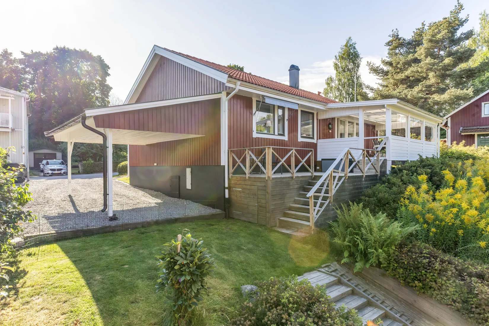 Villa, Gårlångsvägen 9, LUDVIKA Karlberg, Ludvika