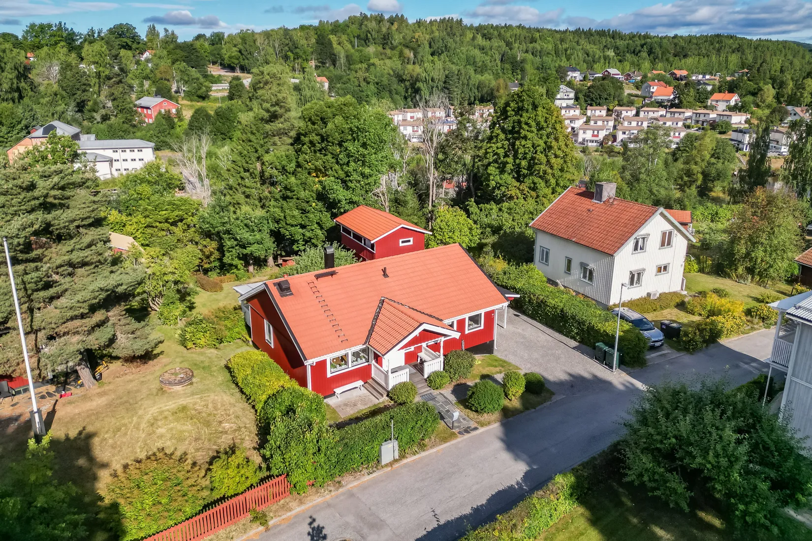 Villa, Gårlångsvägen 9, LUDVIKA Karlberg, Ludvika