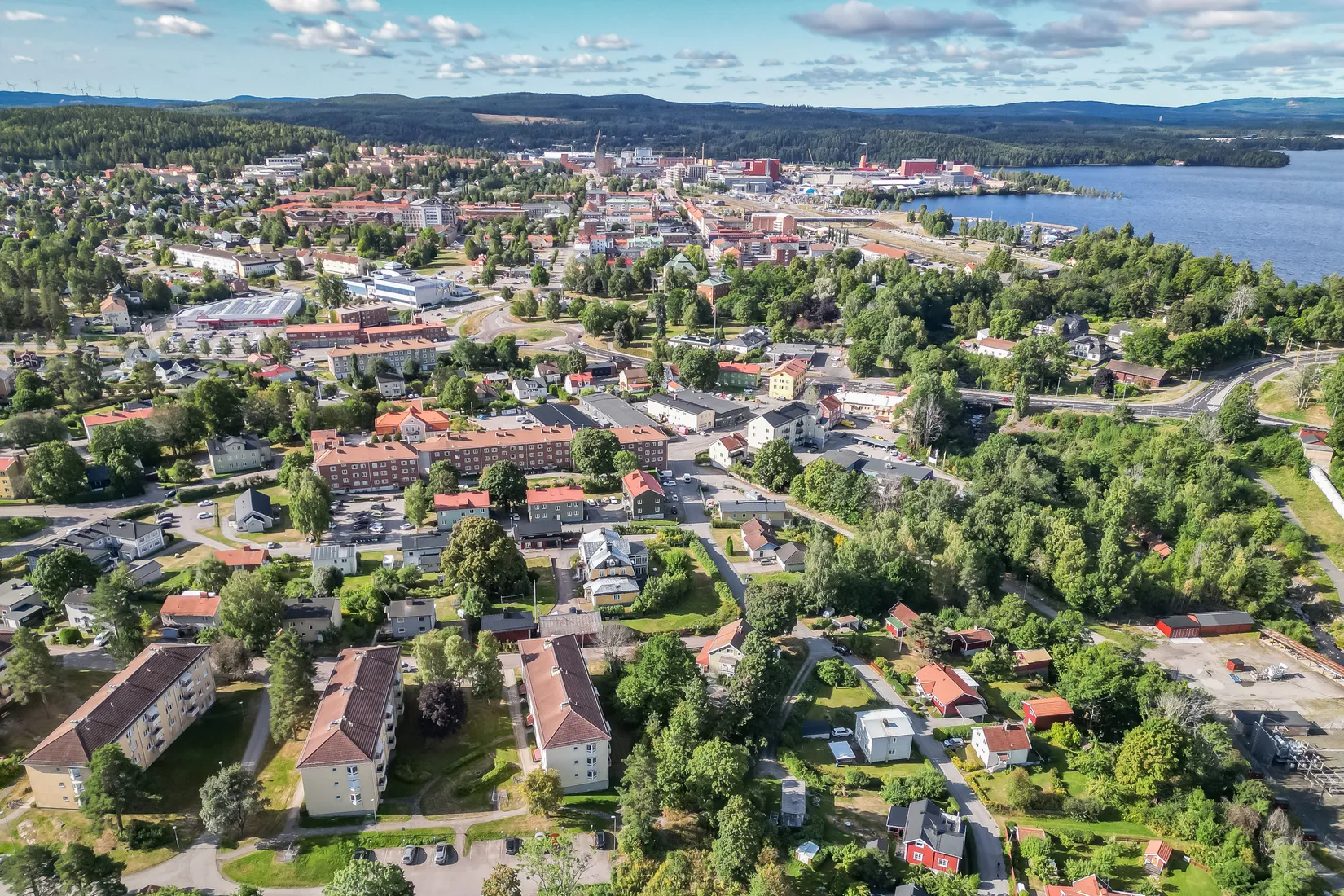 Villa, Gårlångsvägen 9, LUDVIKA Karlberg, Ludvika