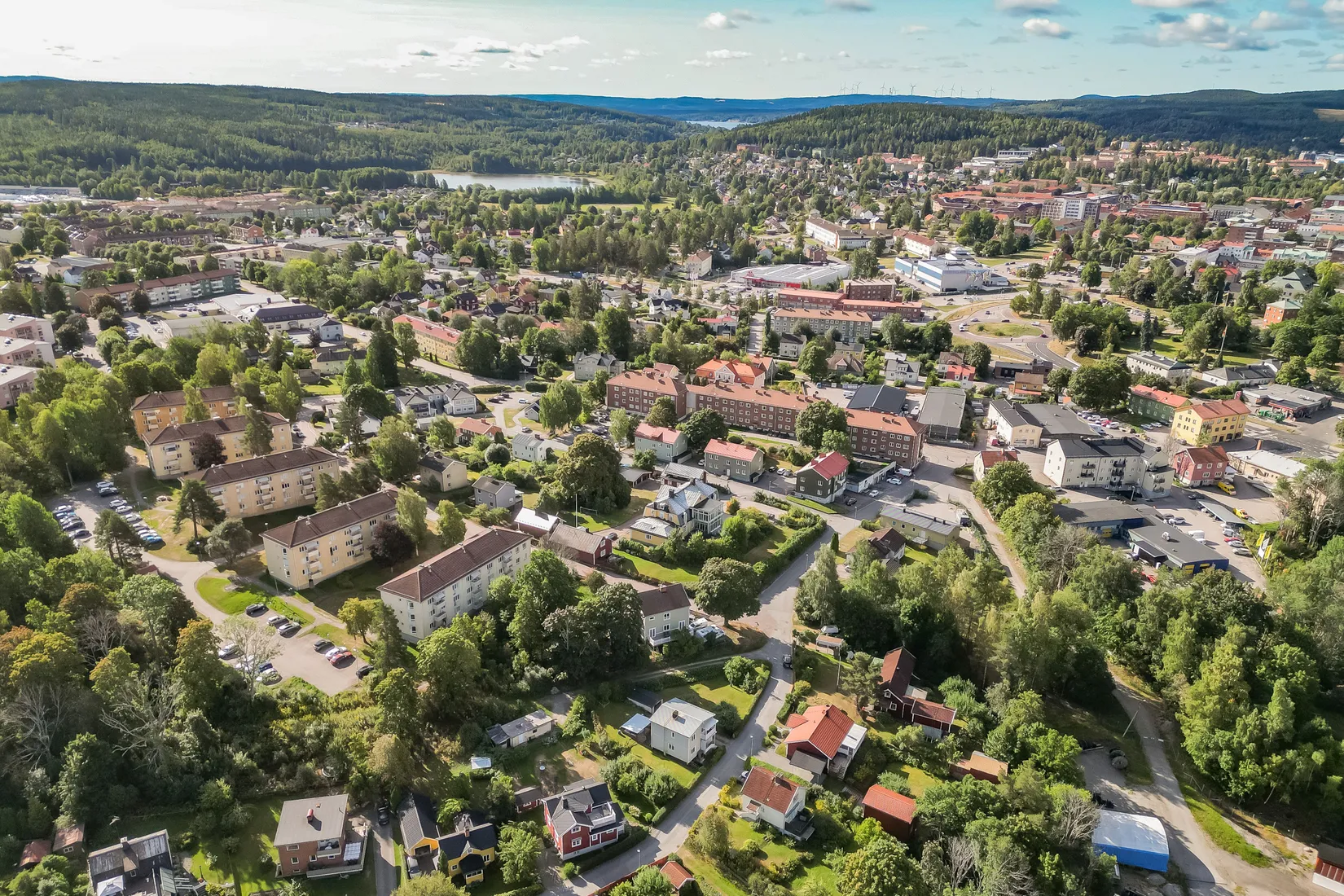 Villa, Gårlångsvägen 9, LUDVIKA Karlberg, Ludvika