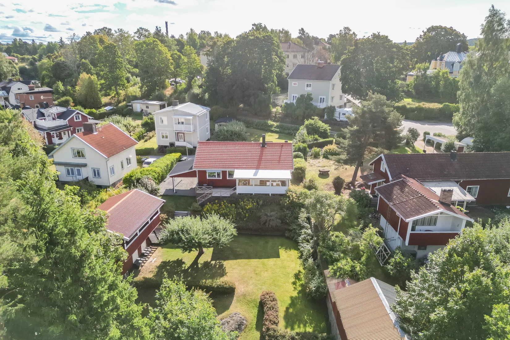 Villa, Gårlångsvägen 9, LUDVIKA Karlberg, Ludvika