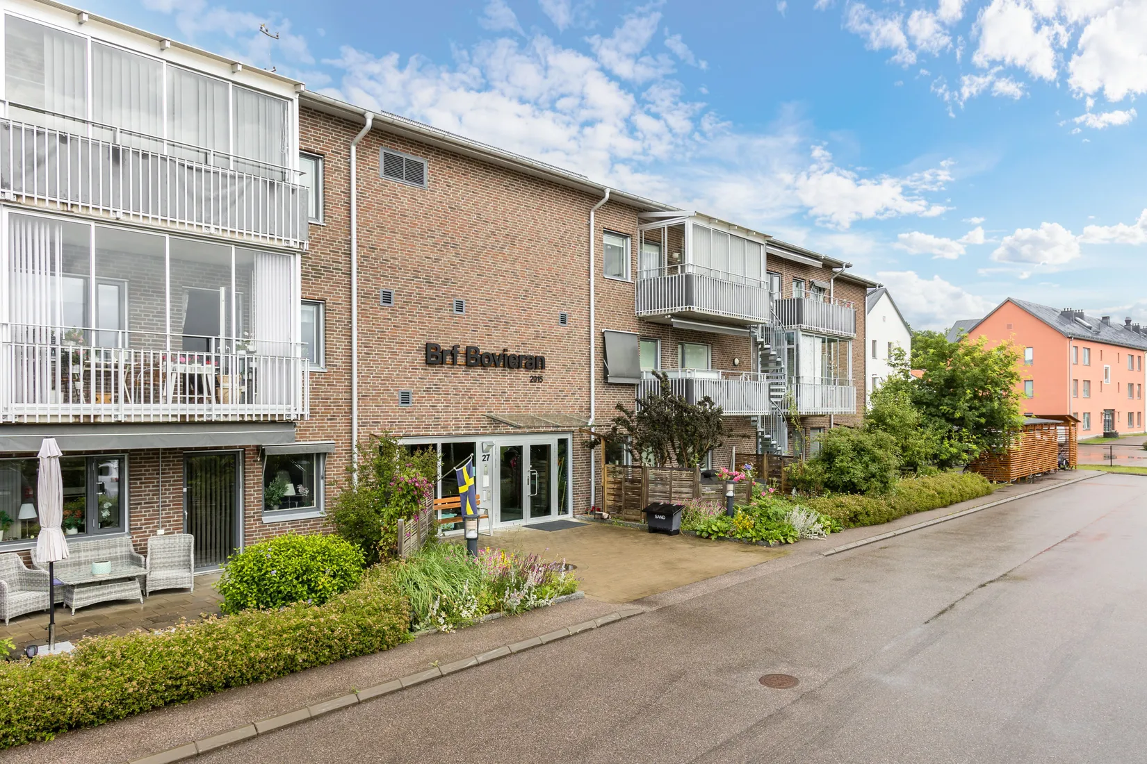 Bostadsrätt, Ivar Samuelssons gata 27, Harvestad, Linköping