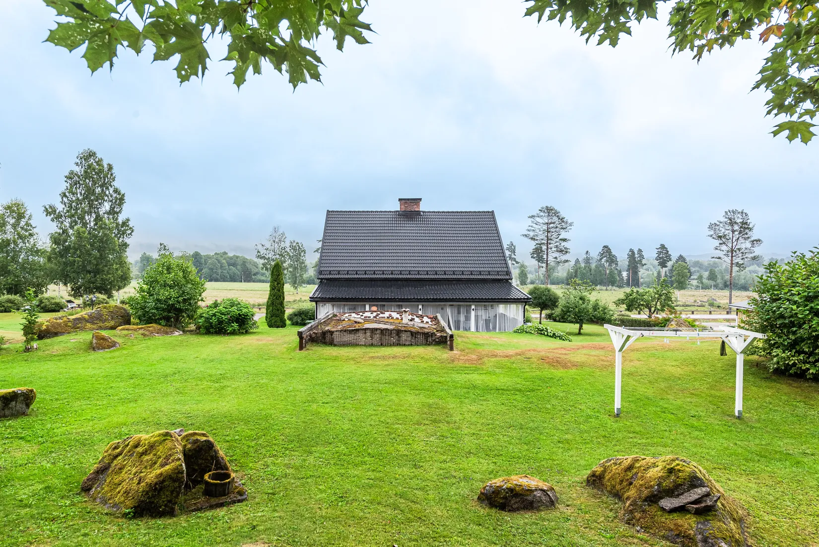 Villa, Gunnerud 81, Hagfors