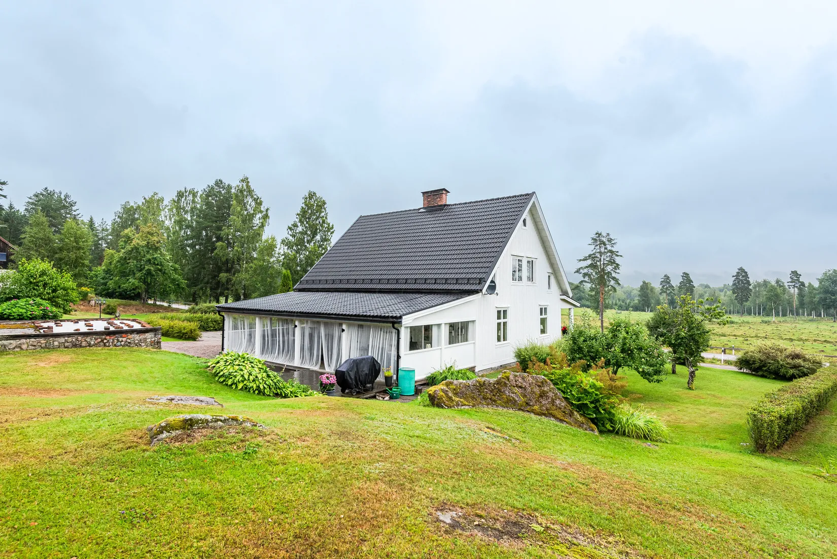 Villa, Gunnerud 81, Hagfors