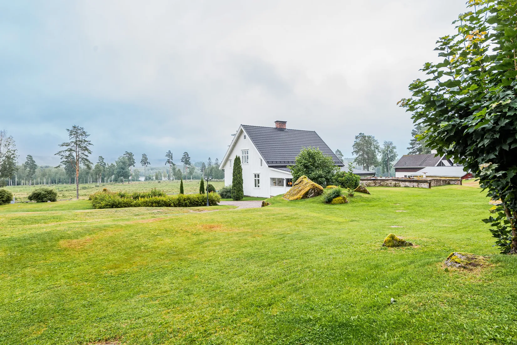 Villa, Gunnerud 81, Hagfors