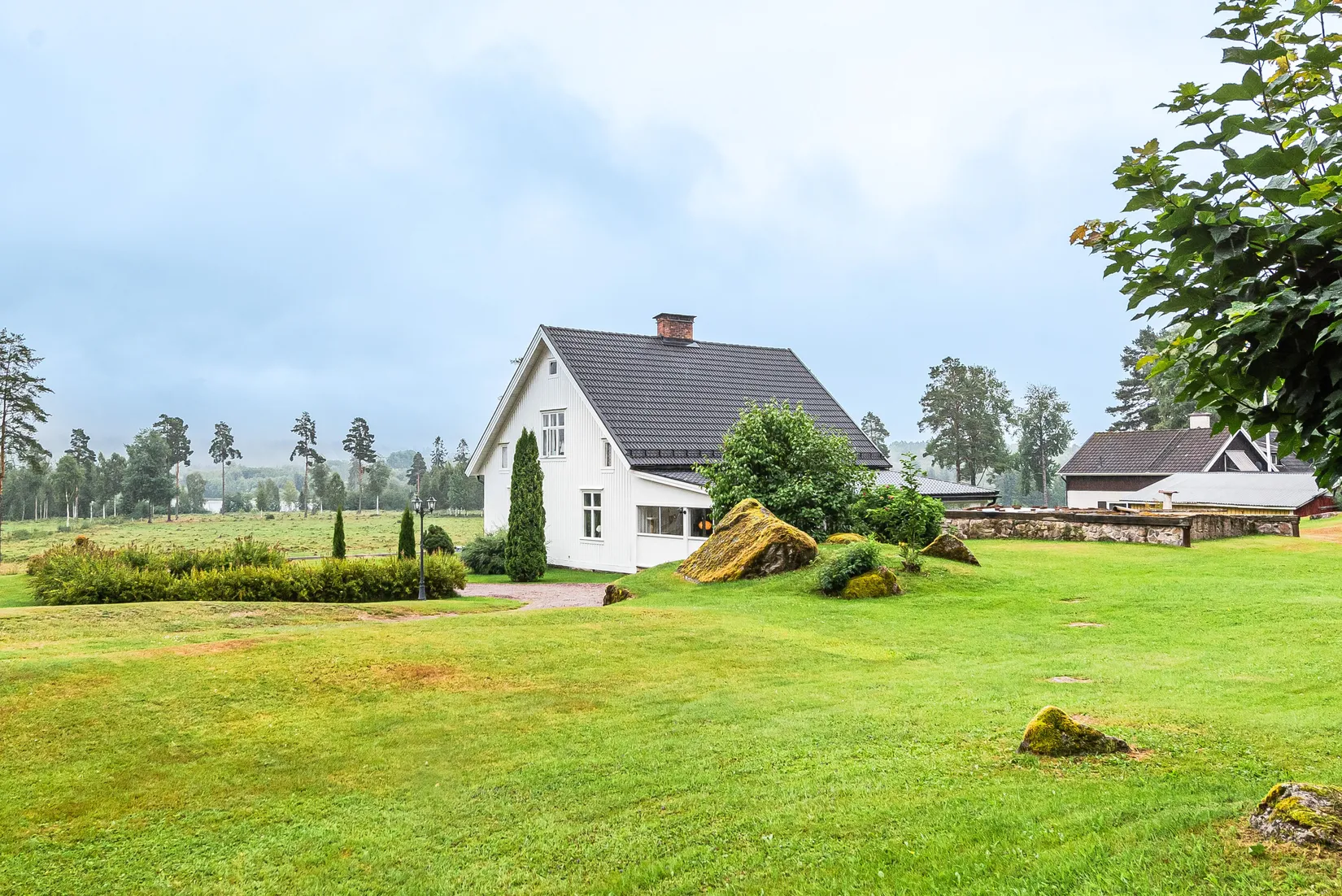 Villa, Gunnerud 81, Hagfors