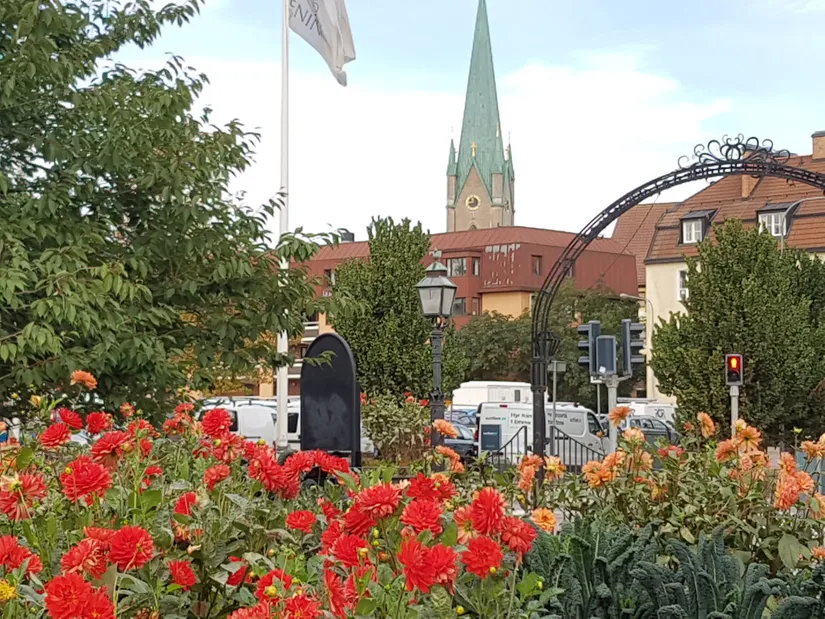 Bostadsrätt, Magasinsgränd 2, Centralt, Linköping