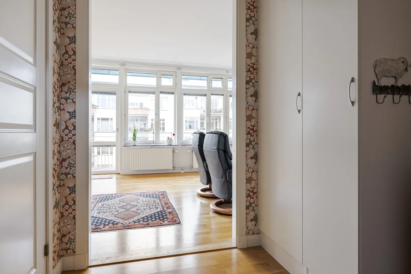 Bostadsrätt, Magasinsgränd 2, Centralt, Linköping
