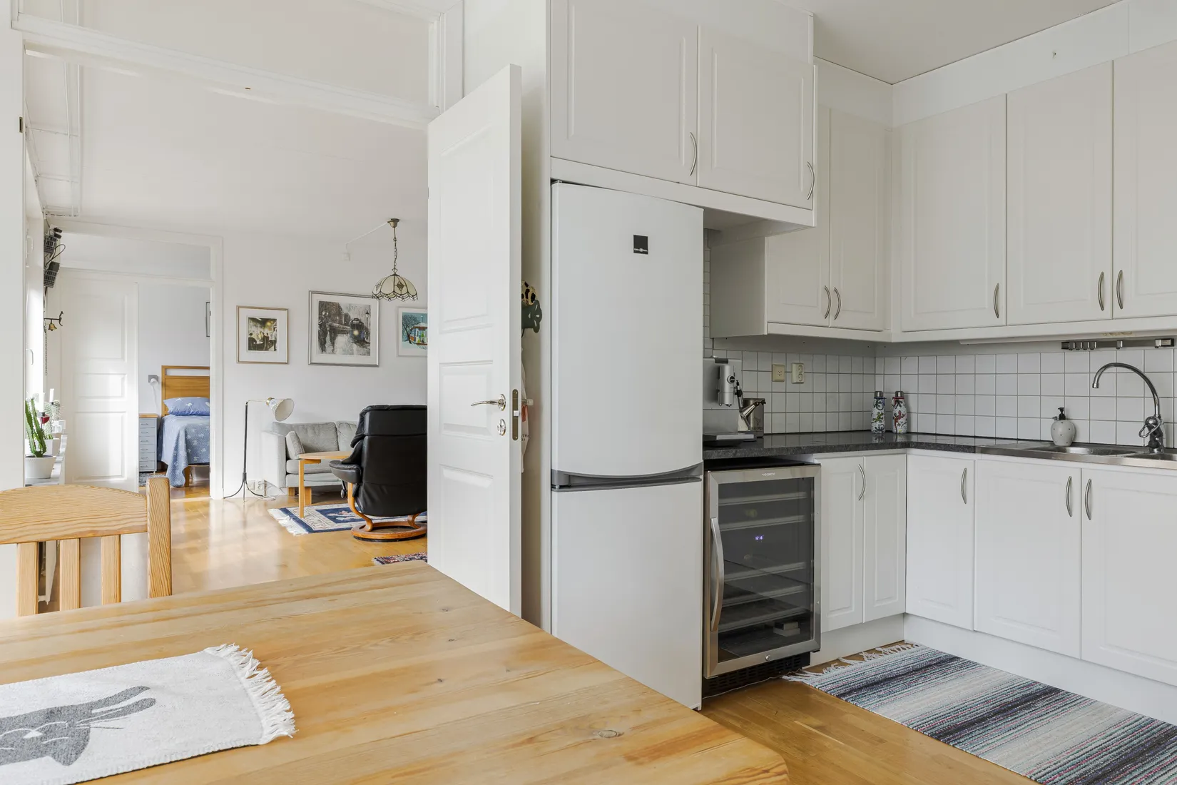 Bostadsrätt, Magasinsgränd 2, Centralt, Linköping