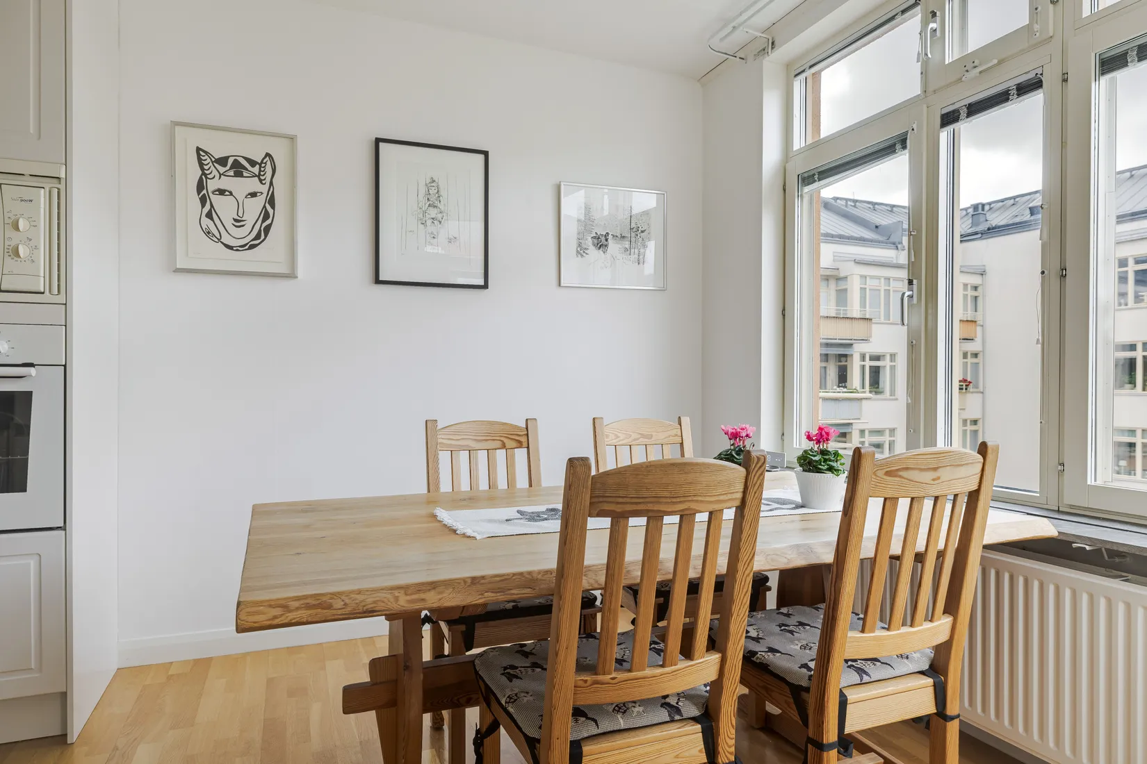 Bostadsrätt, Magasinsgränd 2, Centralt, Linköping