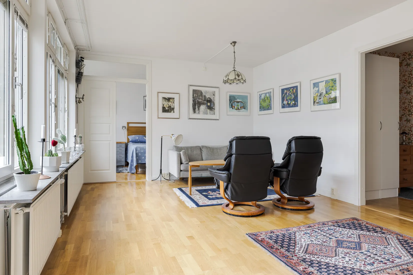 Bostadsrätt, Magasinsgränd 2, Centralt, Linköping