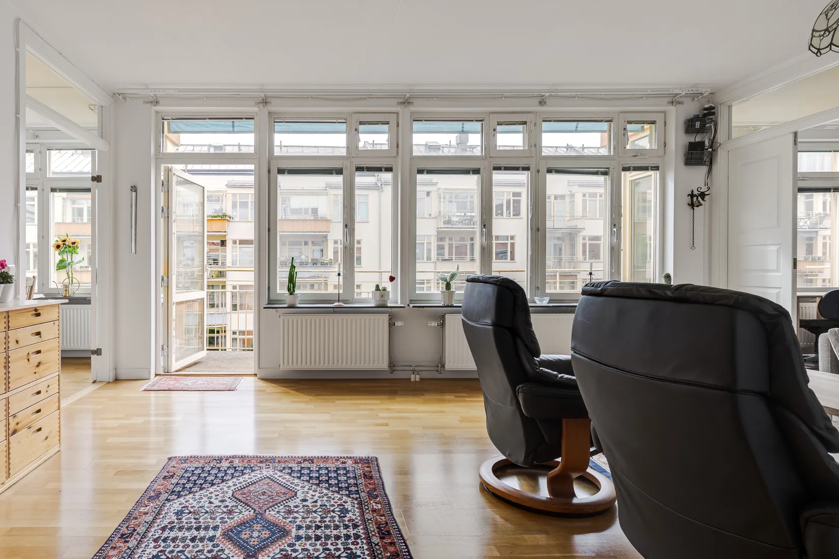 Bostadsrätt, Magasinsgränd 2, Centralt, Linköping