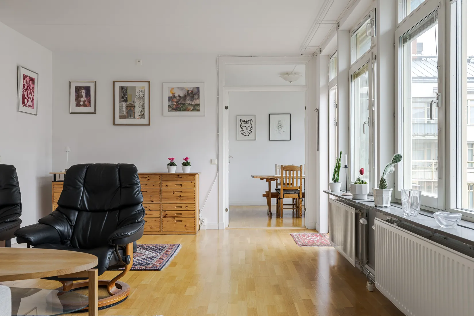 Bostadsrätt, Magasinsgränd 2, Centralt, Linköping
