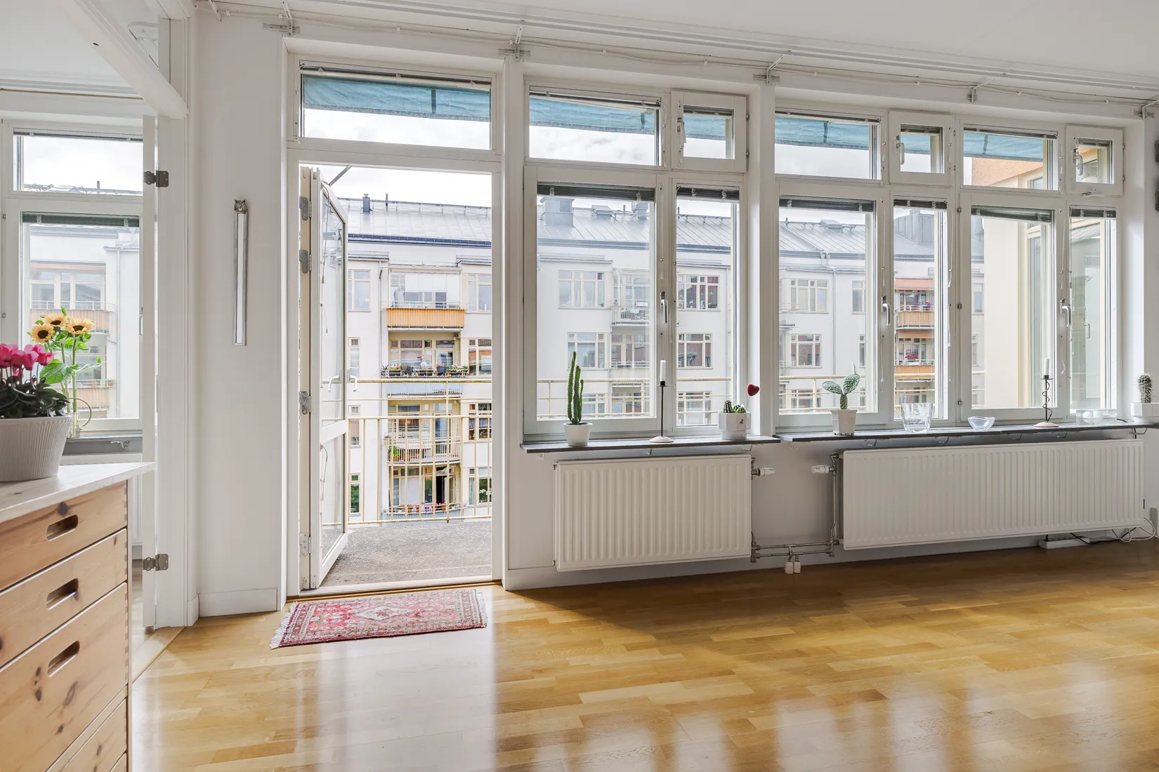 Bostadsrätt, Magasinsgränd 2, Centralt, Linköping
