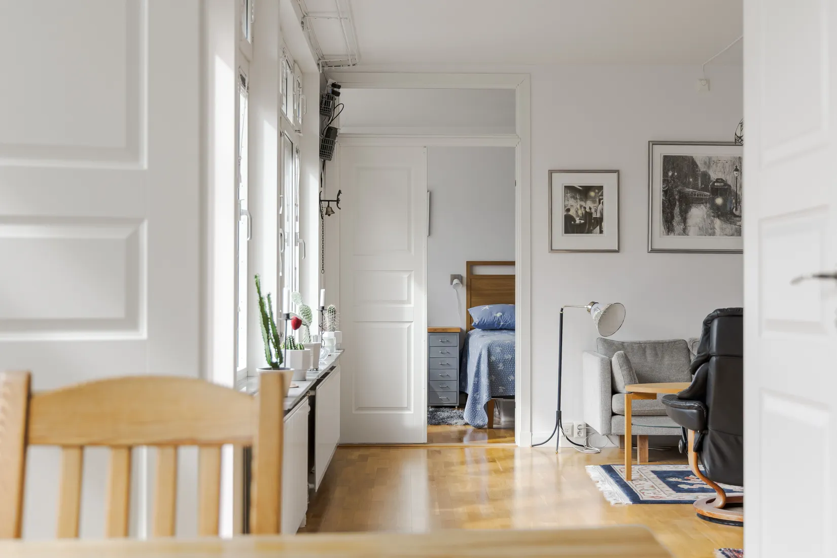Bostadsrätt, Magasinsgränd 2, Centralt, Linköping