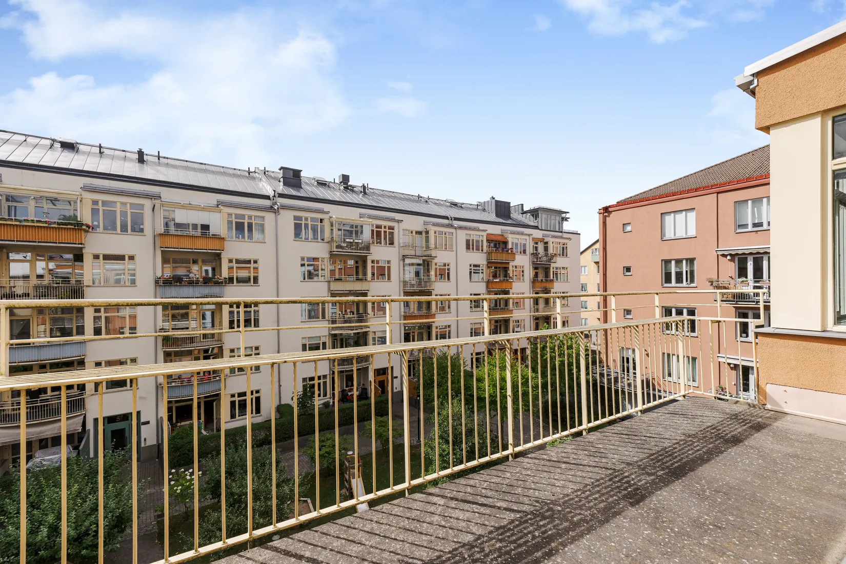 Bostadsrätt, Magasinsgränd 2, Centralt, Linköping