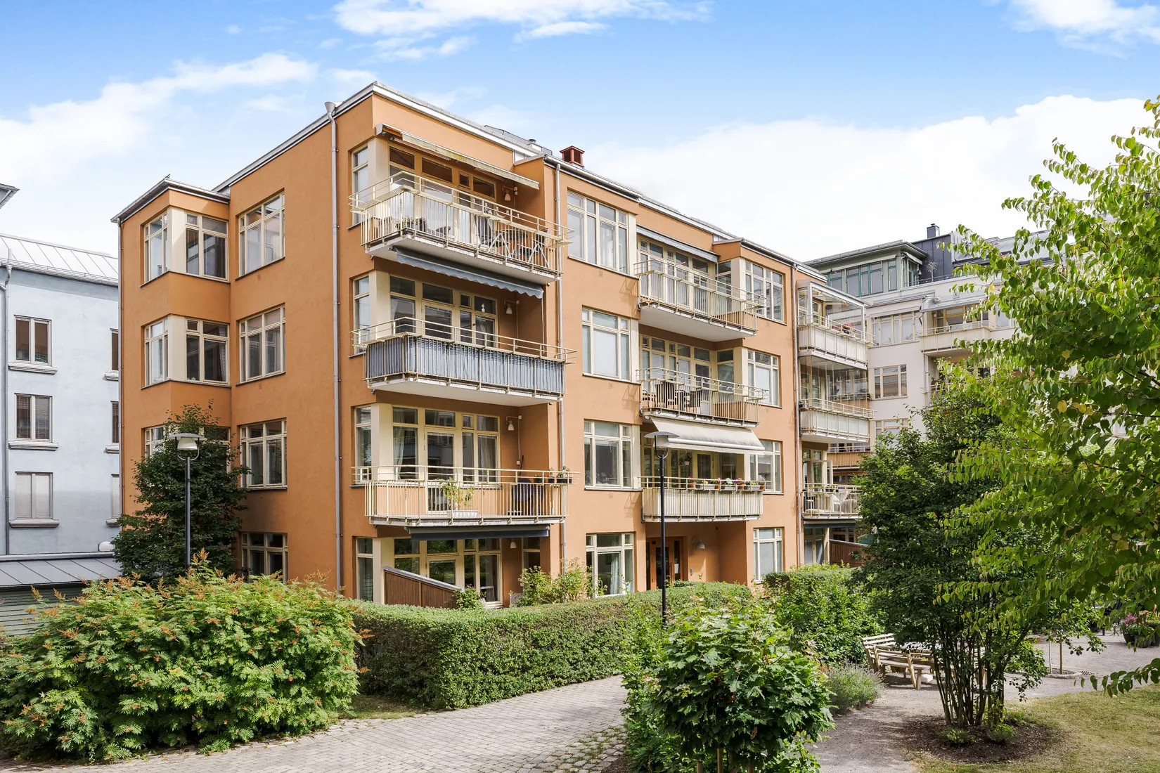 Bostadsrätt, Magasinsgränd 2, Centralt, Linköping